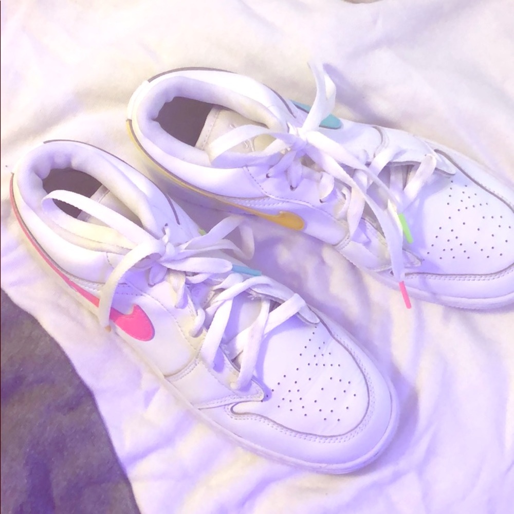 Nike air Jordan’s